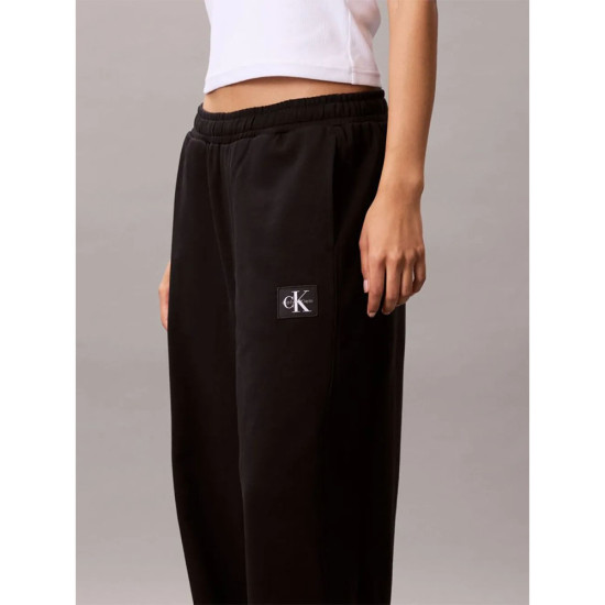 Calvin Klein Γυναικείο παντελόνι Terry Cotton Joggers
